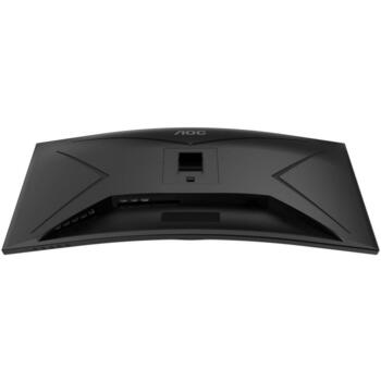 Aoc Монитор CU34P2A, 3440 x 1440, 100 Гц, 1 мс, 2 x HDMI, DisplayPort 1.2, USB 3.2 x 4, VESA 100 x 100 (CU34P2A)