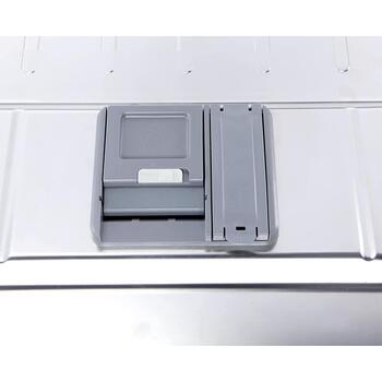 Edesa Посудомоечная машина EDW-4610 X 926270304, 45 см, 10 комплектов посуды, E, 9 л, 49 дБ, 7 программ (926270304)