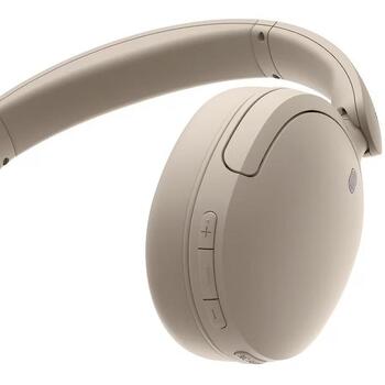 Sony bezvadu austiņas WH-CH730N WHCH730NC.CE7, 30mm, 6-20000Hz, 100Ω, 108dB, stereo, aktīvā trokšņu slāpēšana, iebūvēts mikrofons (WHCH730NC.CE7)