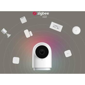Aqara сетевой камера CH-C01, белый, Micro-USB 1, ZigBee (CH-C01)