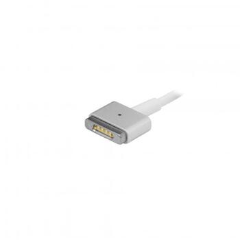 Sbox Lādētājs portatīvajiem datoriem MAGSAFE2, 85 W, 100-240 V, 1 spraudnis, Adapteris, Aizsardzība pret pārkaršanu (MAGSAFE2)