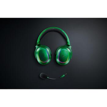 Razer беспроводная игровая гарнитура Barracuda X Chroma RZ04-05220300-R3M1, 40мм, 20-20000Гц, 32Ом, 96дБ, 7.1 объемный звук (RZ04-05220300-R3M1)