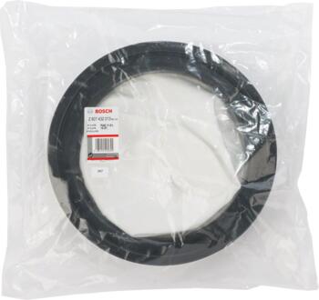 Pamatfiltrs PAS 12-27 (27, Putekļu izvades aprīkojumam TEKSTILA FILTRS, 2607432013 BOSCH (2607432013)