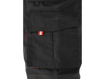 Yato Darba bikses YT-8028, XL, 188-196 cm, 98-106 cm, 275 g/m², 65% poliesteris, 35% kokvilna, 9 kabatas, rāvējslēdzējs, pogas (YT-8028)