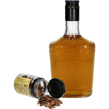Browin Koka skaidas MODELIS 405040, 20 g, aromāts: konjaks, burbona, brendijs (405040)