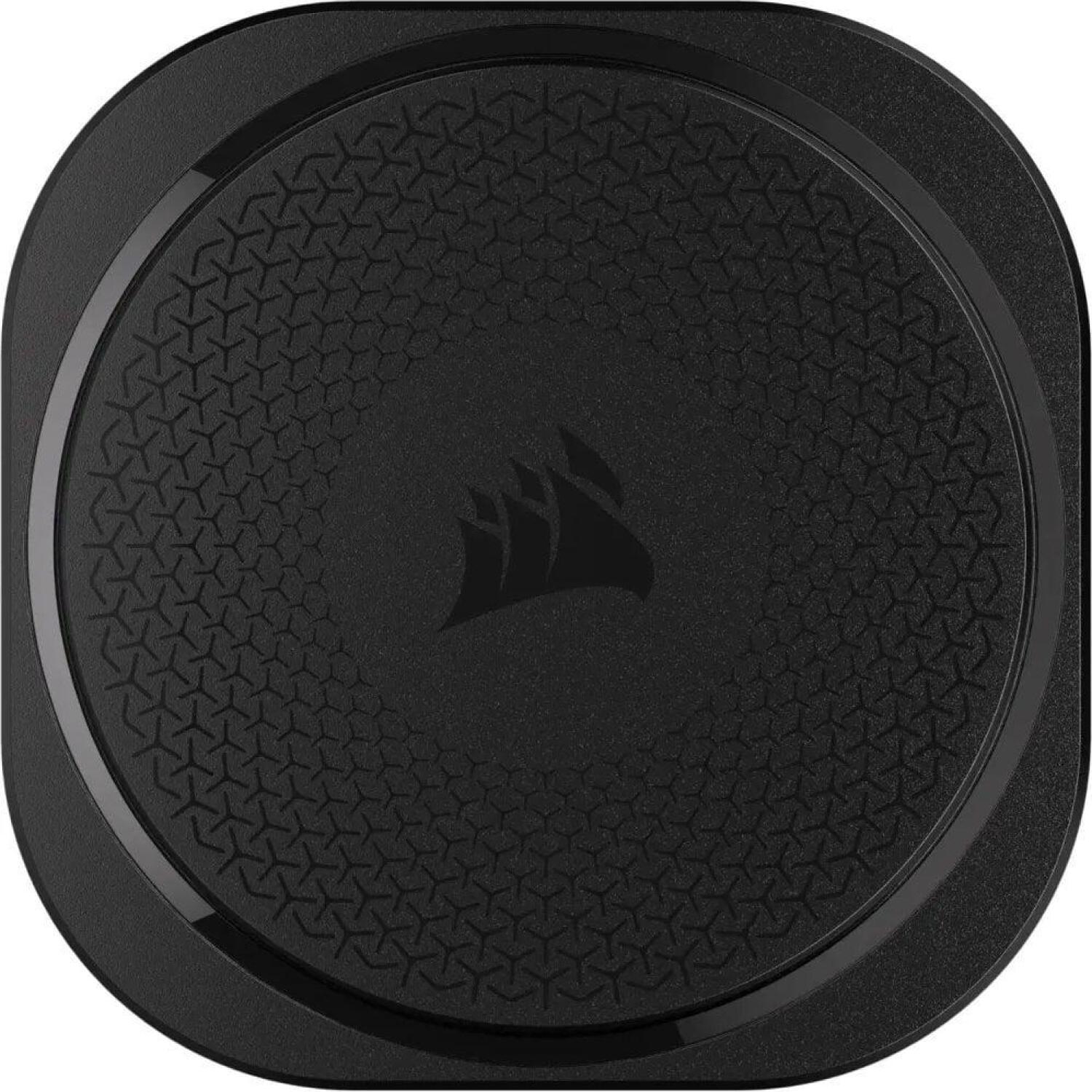 Corsair Šķidrā procesora dzesētājs NAUTILUS 360 RS CW-9060089-WW, 360mm radiators, 3x120mm ventilatori, 1700 apgr./min, 94.87 cfm (CW-9060089-WW)