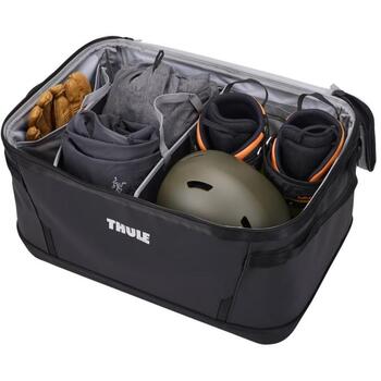 Thule Переносчик инструментов 3205531, 80L, 2.6kg, черный, водонепроницаемый, регулируемая организация, легко чистится (3205531)