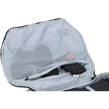 Thule дорожный чемодан 3205611, 44л, 35x23x55см, 2.45кг, темно-синий, 3 отделения, молнии, телескопическая ручка, колеса, прочный (3205611)
