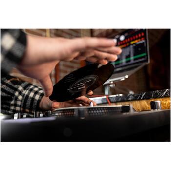 Hercules DJ контроллер DJControl Inpulse T7 4780928, 1 моно, USB подключение, портативный, колонки (4780928)