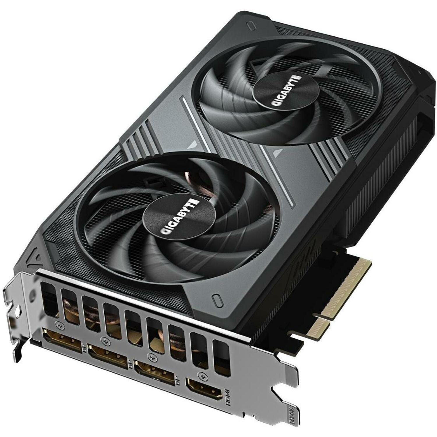 Gigabyte Video karte GV-N5060WF2OC-8GD 8GB GDDR7, 128 bit, PCI-E 5.0, 2512 MHz, 3 x DisplayPort, 1 x HDMI (GV-N5060WF2OC-8GD)