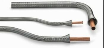 Rothenberger 25185, наружная пружина для гибки труб, 15mm, 0.22kg (25185)