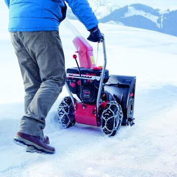 Sniega frēze SnowLine 620 E II (Loncin 7 HP) 112935 AL-KO (112935)