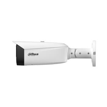 Dahua HFW5859T1-ASEPV0280BPRO 8 MP сетeвая outdoor bullet-камера WizColor фиксированный объектив 2.8 mm IR до 80 m тёплый свет до 60 m WDR AI детекция PoE IP67 белый (HFW5859T1-ASEPV0280BPRO)