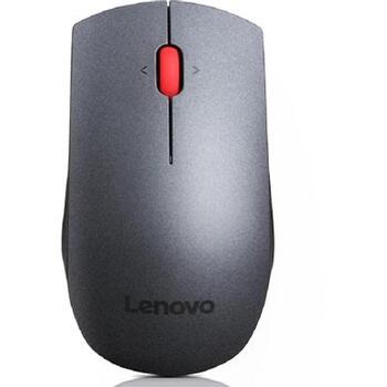 Lenovo Profesionālā bezvadu lāzera pele 4X30H56887, 1600dpi, 5 pogas, 2 gadu garantija, 10m bezvadu diapazons (4X30H56887)