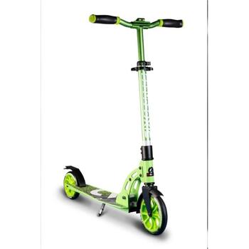 Muuwmi Six Degrees Aluminium Scooter AU 587, 180/145mm, 82A, ABEC 7, 100kg, складной, регулируемый (AU 587)