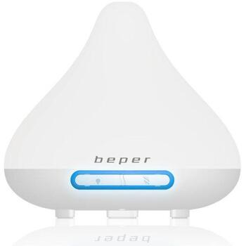 Beper Ароматизатор воздуха 70.402, 16 W, 0.14 l, 35 dB, Холодный туман, Электронное управление, Ароматерапия, 7 цветная лампа (70.402)