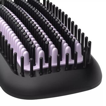 Philips Karstā taisnojošā ķemme BHH880/00, 170 °C, 200 °C, 2 temperatūras iestatījumi, keramiskā apkure (BHH880/00)