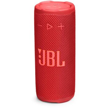 JBL portatīvais bezvadu skaļrunis, sarkans (JBLGRIPRED)