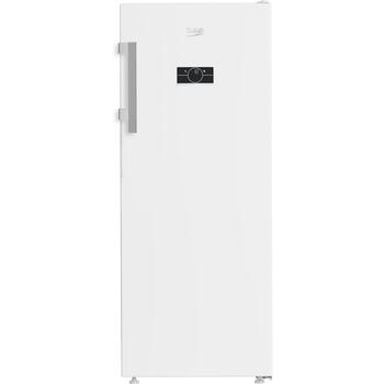 Beko Морозильник B5RFNE274W, 220L, 151.5см, класс E, No Frost, 1 дверь, 38дБ (B5RFNE274W)
