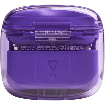 JBL Tune Flex Ghost Edition TWS наушники, 20-20000 Гц, 32 Ом, Bluetooth 5.2, IPX4, ANC, 4 микрофона, 32ч (JBLTFLEXGPUR)