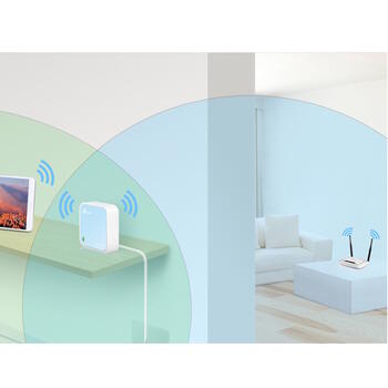 TP-LINK TL-WR802N bezvadu maršrutētājs, N300, 300Mbps, 2.4GHz, 1x10/100Mbps, USB 2.0, 5V/1A, Router/AP/Repeater/Client/Hotspot (TL-WR802N)