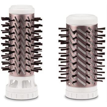 Rowenta matu fēns ACTIV PREMIUM CARE CF9540, 1000 W, 40-50 mm, 2 siltuma līmeņi, 1,8 m, metāla kanēlis rozā (CF9540)