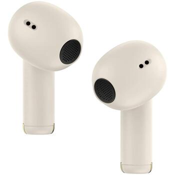 Sennheiser Наушники ACCENTUM Open 700446, Bluetooth 5.3, 25-15000Hz, 109dB, 4 микрофона, IPX4, кремовый (700446)