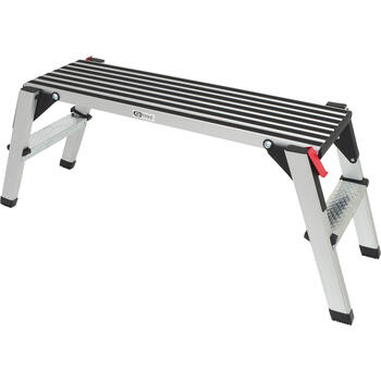 Алюминиевые леса 2 x 2 ступеньки 150кг 800.0960 KSTOOLS (800.0960)