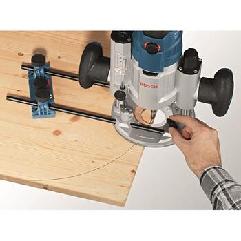 Cirkuļa adapters sliedēm OFZ 1600A0011C BOSCH (1600A0011C)