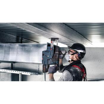 Bosch 2608833773 SDS Plus-5X betona urbis, 5 mm, 21 cm, 4 griezējgalvas, volframa karbīds, sauss urbšana (2608833773)