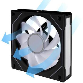 CASE FAN 140MM/G99.14RSLIN1B.00 LIAN LI (G99.14RSLIN1B.00)