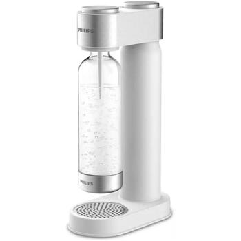 Philips Газированный напиток ADD4902WH/10, 1л, 23.95см, 12.45см, 42.35см, CO2 баллон, бутылка, без BPA (ADD4902WH/10)