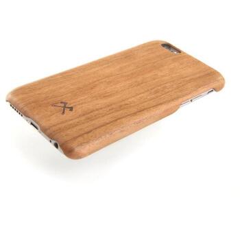Woodcessories EcoCase Cevlar iPhone 6(s) Cherry ECO136, 11.9 см (4.7), 1 мм, 25 г, Дерево, Конверт, Apple, Модель, iPhone 6/6s (ECO136)