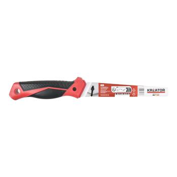 Kreator zāģis reģipša plāksnēm KRTH81001, 165mm, 1.2mm, 7 TPI (KRTH81001)