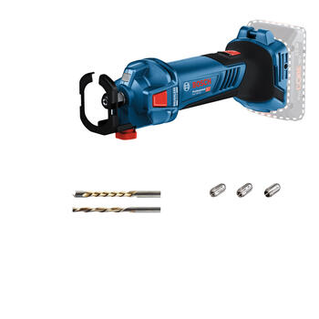 Akumulatora rotofrēze GCU 18V-30 18V (bez akumulatora un lādētāja) 06019K8000 BOSCH (06019K8000)