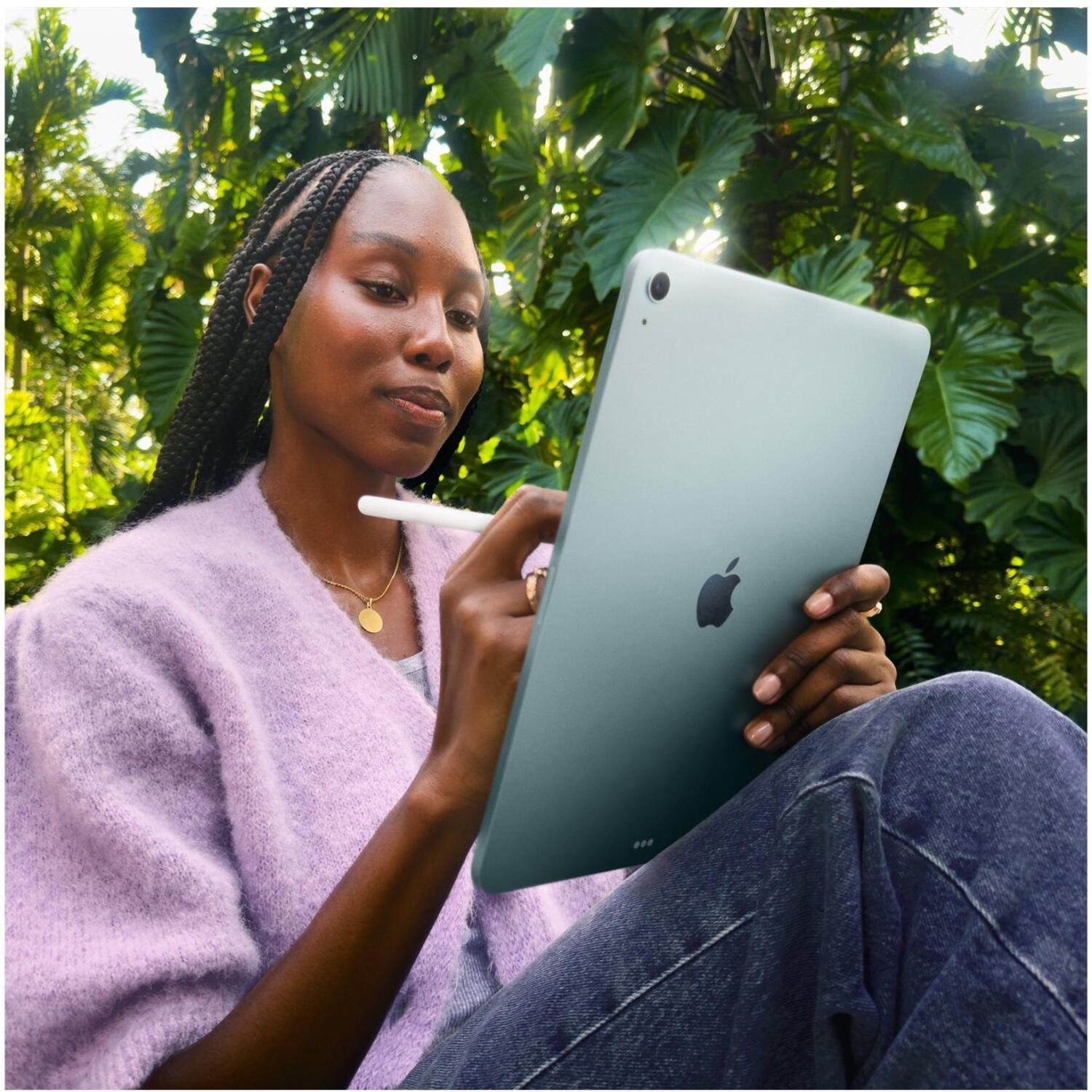 Apple Планшет M3 Wi-Fi + Cellular MCJ44HC/A, 13
