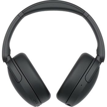 Sony bezvadu austiņas WH-CH730N WHCH730NB.CE7, 30 mm, 6-20000 Hz, 100 Ω, 108 dB, aktīvā trokšņu slāpēšana, Bluetooth 6.0, 50 h (WHCH730NB.CE7)