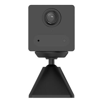 Ezviz CS-CB2 внутренняя 4MP 2K Wi-Fi аккумуляторная камера, 2560x1440, 15fps, H.265, MicroSD до 512GB, ночное видение 5м, 2000mAh (CS-CB2)