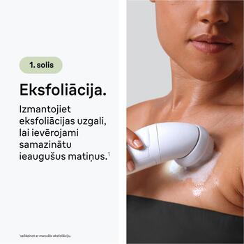 Braun epilators Silk-épil 7 7-081, 40 pincetes, MicroGrip, 40 min, 1 h, 100-240 V, mitrs un sauss, bezvadu, iebūvēts apgaismojums (7-081)