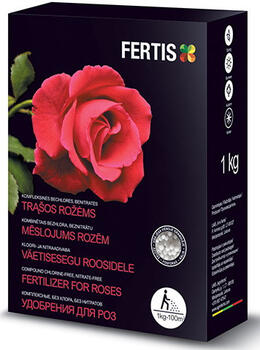Mēslojums rozēm 1kg (9690129)