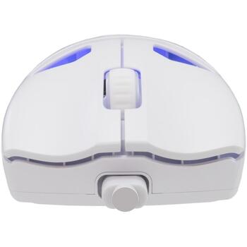 White Shark DAGONET-W мышь, GM-5019, 24000 DPI, 6 кнопок, 1000Hz, 300mAh аккумулятор, UPE, RF 2.4 GHz, Bluetooth (DAGONET-W)