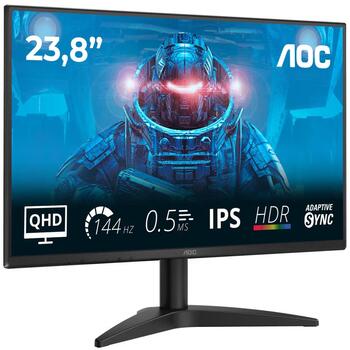 AOC монитор Q24B36X, 24
