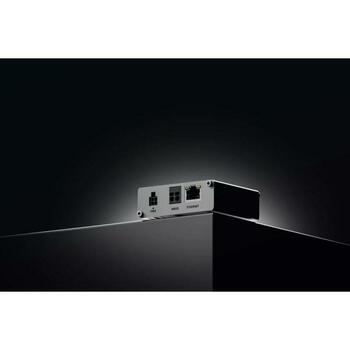 Teltonika Шлюз TRB143 4G LTE, 1 x Gigabit Ethernet, M-Bus, 1 x SMA антенна, IP30, 12-30 В, 6 Вт (TRB143)