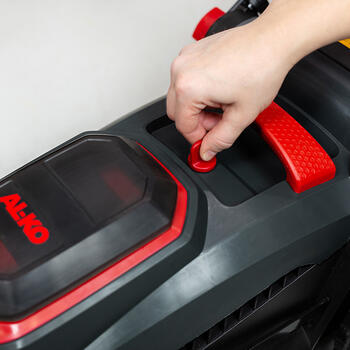 Akumulatora zāles pļāvējs Akku 32.1 Li Comfort 18V; 113885 AL-KO (113885)