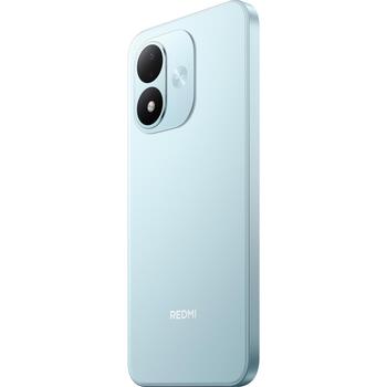 Xiaomi смартфон Redmi Note 17 5G 82846, 6,99 дюйма, AMOLED, 2396x1080 пикселей, Qualcomm Snapdragon 4 Gen 4, 6 ГБ ОЗУ, 128 ГБ (82846)