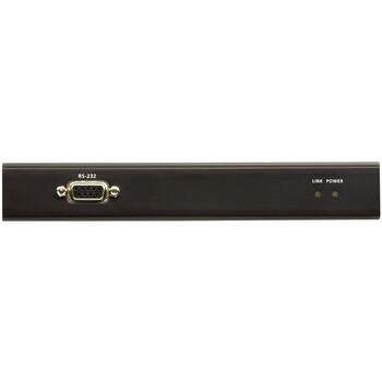 Aten CE820-ATA-G KVM удлинитель передатчик и приемник, HDMI, HDBaseT2.0, 150м, 4xUSB 2.0, 4096x2160, металл (CE820-ATA-G)