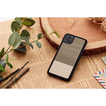Man&Wood Чехол M8141B, 5.8'', натуральное дерево, поликарбонат, Apple iPhone 11 Pro, С изображением (M8141B)