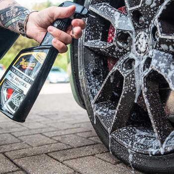 Meguiar's G180124EU Ultimate Снежная пена – шампунь 946 мл (США) (G180124EU)