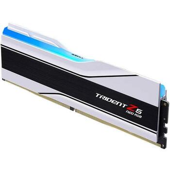 G.Skill оперативная память DIMM 32GB DDR5-6000 F5-6000J3036F16GX2-TZ5NRW, 6000MHz, 32GB, 2x16GB, CAS 30, RGB подсветка, AMD EXPO (F5-6000J3036F16GX2-TZ5NRW)
