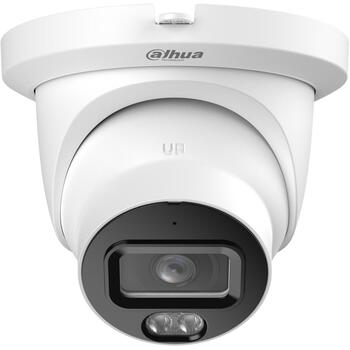 Dahua сетевой камера IPC-HDW5559TM-ASE-IL-0360B 5 МП, 2960 x 1668, 30 fps, ИК 50 м, IP67, потолочное крепление, 1 ТБ карта памяти (IPC-HDW5559TM-ASE-IL-0360B)